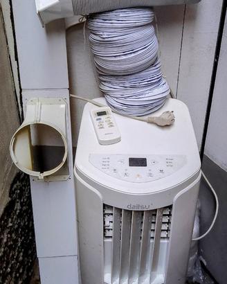Climatizzatore a Rotelle Daitsu APD-9CK