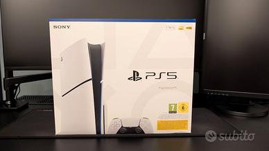 Sony PlayStation 5 Slim Standard NUOVA