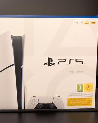 Sony PlayStation 5 Slim Standard NUOVA