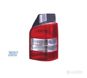 FANALE DESTRO PER VOLKSWAGEN VW TRANSPORTER T5 MUL