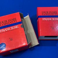 Dizionario garzanti francese