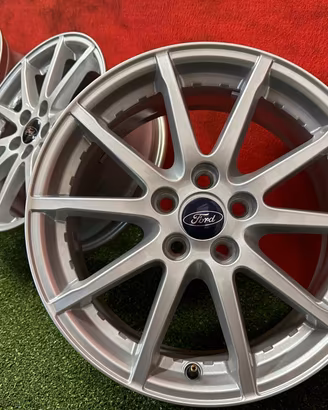 Cerchi Ford Volvo Range Land Rover Jaguar R17 17"