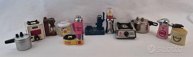 COLLEZIONE ACCENDINI VINTAGE TEMA “CUCINA”  