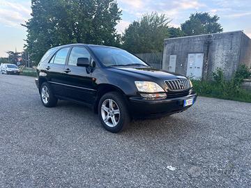 Lexus RX300 anno 2002 ASI