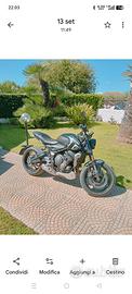 moto pari al nuovo 