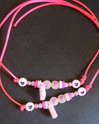 braccialetti dell'amicizia 