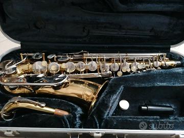 Sax Vintage Conn Serie M20 anni 80 (246XXX).