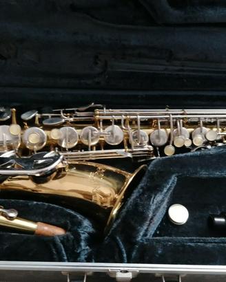 Sax Vintage Conn Serie M20 anni 80 (246XXX).