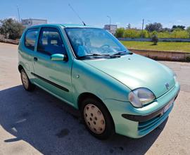 FIAT Seicento 1.1i cat SX *SERVOSTERZO*
