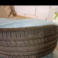 due gomme estive Imperial  225/45 R18