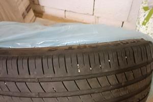 due gomme estive Imperial  225/45 R18
