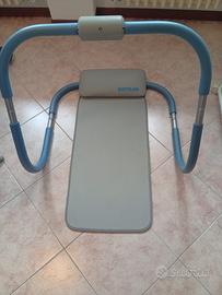 Attrezzo per addominali kettler