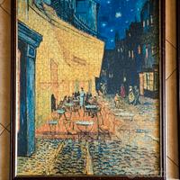 TERRAZZA DEL CAFFÈ LA SERA di Van  Gogh