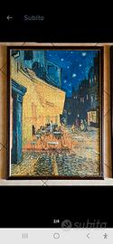TERRAZZA DEL CAFFÈ LA SERA di Van  Gogh