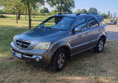 Kia Sorento 2.5 CRDi  Automatica - Gancio Traino 