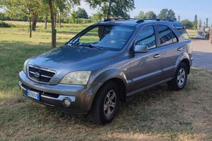 Kia Sorento 2.5 CRDi  Automatica - Gancio Traino 