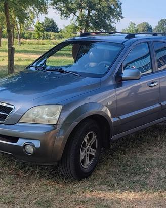 Kia Sorento 2.5 CRDi  Automatica - Gancio Traino 
