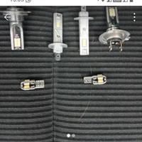 Kit a  Led fari anteriori completo