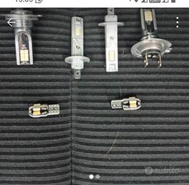 Kit a  Led fari anteriori completo