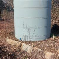 serbatoio acqua 5000lt.