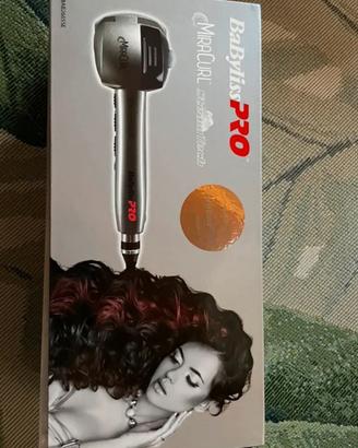 Babyliss Pro Miracurl- arriccia capelli