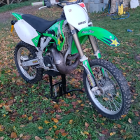 Kawasaki kx 250 2003