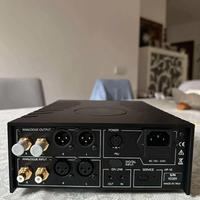 Amplificatore x cuffia GOLD NOTE HP10