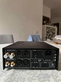 Amplificatore x cuffia GOLD NOTE HP10