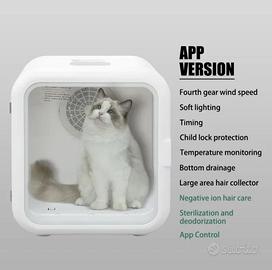 Box asciugatrice 