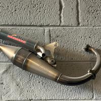 Marmitta mbk booster