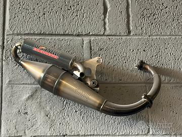 Marmitta mbk booster