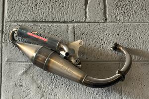 Marmitta mbk booster