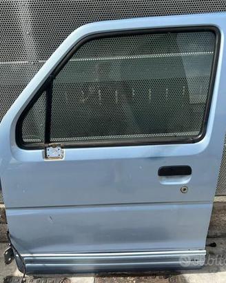 SUZUKI WAGON R PORTA ANT SX 99