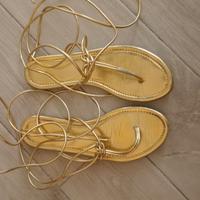 Sandali alla schiava 