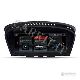 AUTORADIO CARTABLET BMW SERIE 5 ANDROID APPLE