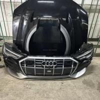 Audi a6 2021 2022 ricambi musata frontale