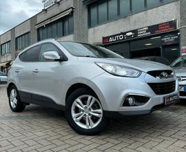 Hyundai iX35 2.0 CRDi 4WD Classic