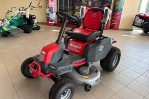 TRATTORINO ELETTRICO TAGLIAERBA CRAMER 82LT107. "