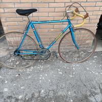 bici da corsa 