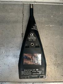 Fonometro bruel revisioni net 2 o calibratore