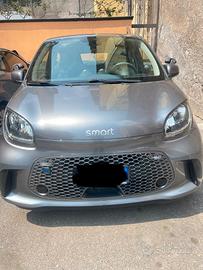 Smart fourfor eq 2022