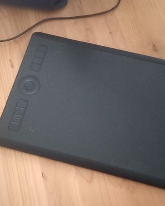 Wacom Intuos Pro Medium PTH-660 Tavoletta Grafica