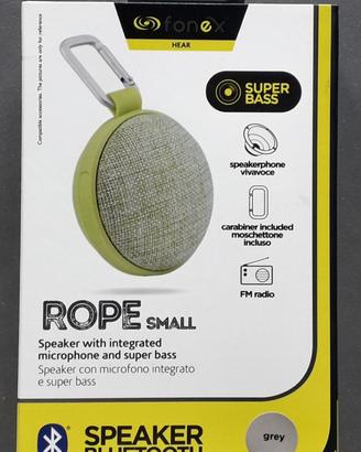 Speaker Bluetooth Rope Small FONEX