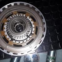 frizione completa SUZUKI BURGMAN 650 originale