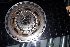 frizione completa SUZUKI BURGMAN 650 originale