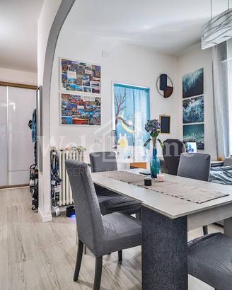 Arredamento casa - Soggiorno + Camera