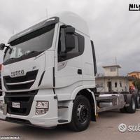 Stralis 460 xp passo 4800 2020