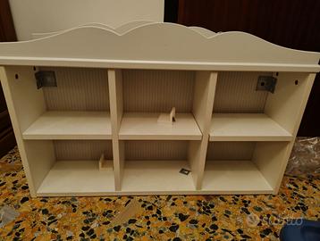 2 scaffali hensvik  bambini ikea