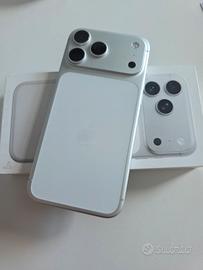 IPHONE 17 PRO MAX 256GB KM0 GARANZIA APPLE 