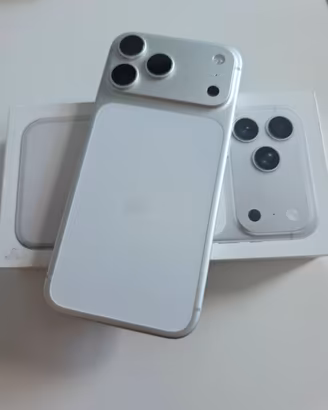 IPHONE 17 PRO MAX 256GB KM0 GARANZIA APPLE 